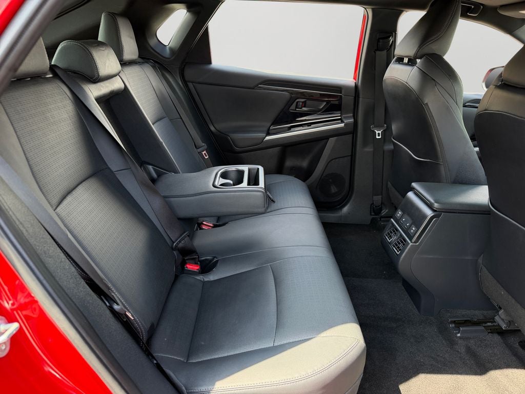 2024 Toyota bZ4X Limited