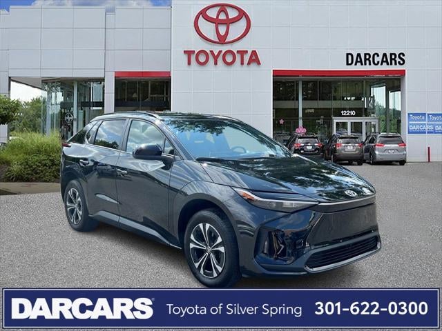 2023 Toyota bZ4X
