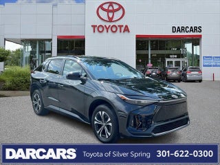 2023 Toyota bZ4X XLE