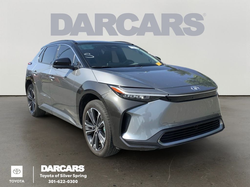 2024 Toyota bZ4X Limited