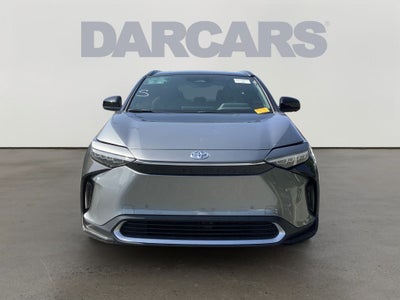2024 Toyota bZ4X Limited