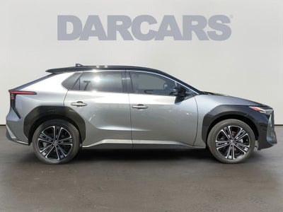 2024 Toyota bZ4X Limited