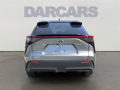 2024 Toyota bZ4X Limited