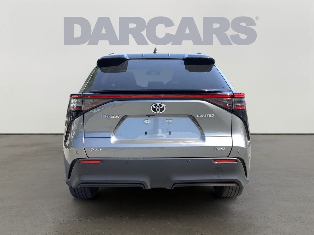 2024 Toyota bZ4X Limited