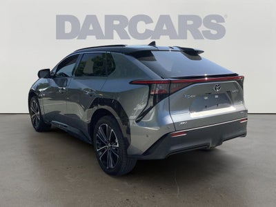 2024 Toyota bZ4X Limited