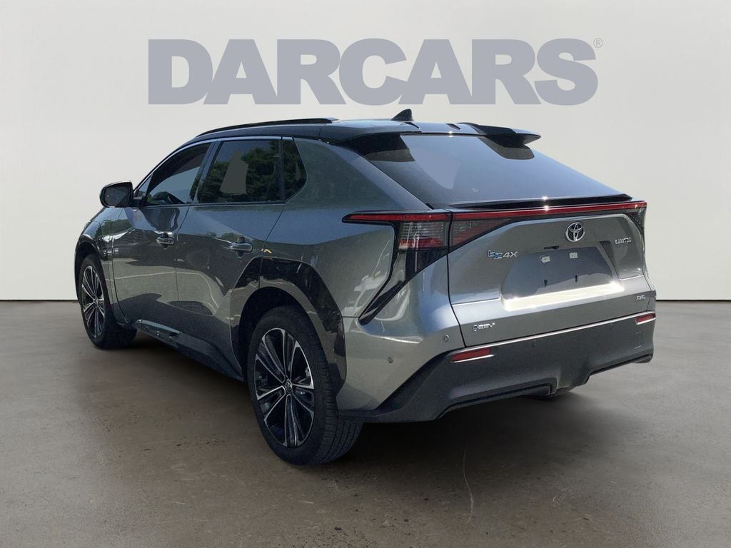 2024 Toyota bZ4X Limited