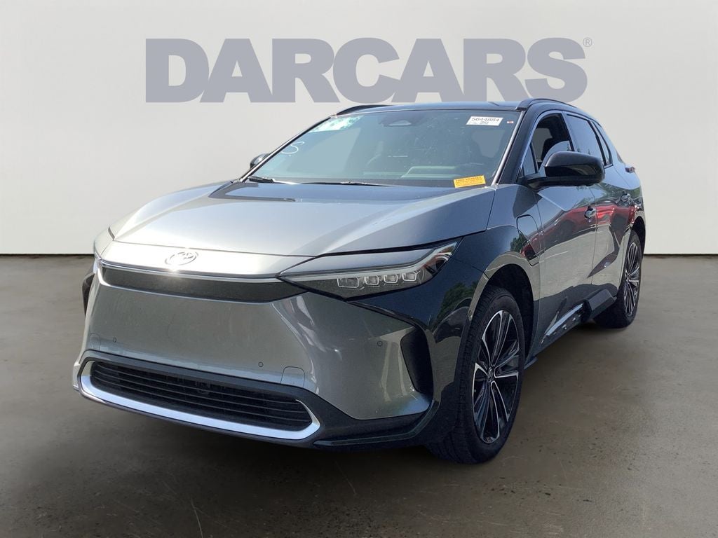 2024 Toyota bZ4X Limited