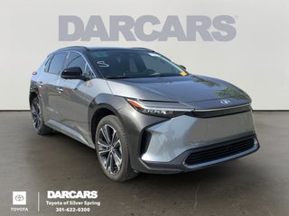 2024 Toyota bZ4X Limited