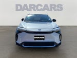 2024 Toyota bZ4X Limited Pearl White!