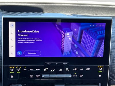 2024 Toyota bZ4X Limited Pearl White!