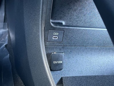 2024 Toyota bZ4X Limited Pearl White!