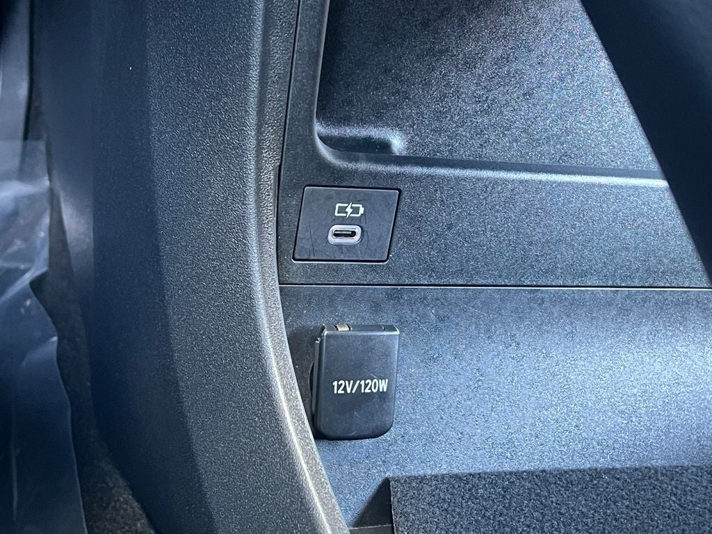 2024 Toyota bZ4X Limited Pearl White!