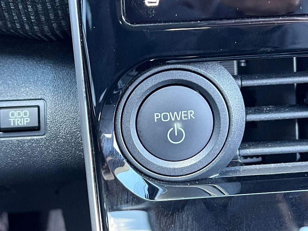 2024 Toyota bZ4X Limited Pearl White!