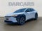 2024 Toyota bZ4X Limited Pearl White!