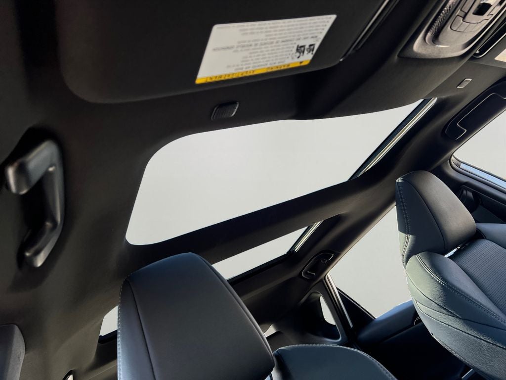 2024 Toyota bZ4X Limited Pearl White!