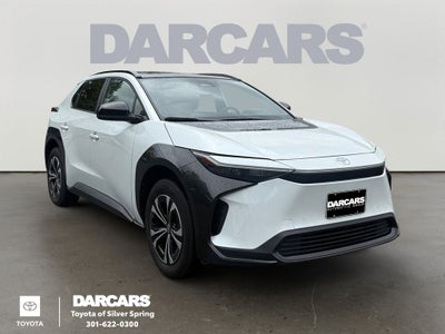 2024 Toyota bZ4X XLE