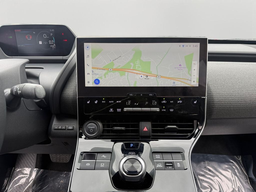 2024 Toyota bZ4X XLE