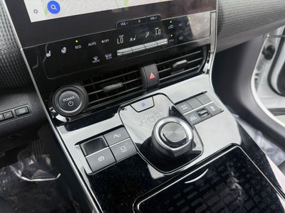 2024 Toyota bZ4X XLE