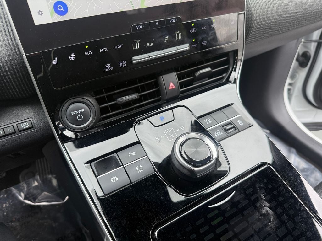 2024 Toyota bZ4X XLE