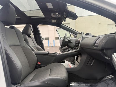 2024 Toyota bZ4X XLE