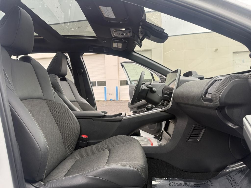2024 Toyota bZ4X XLE