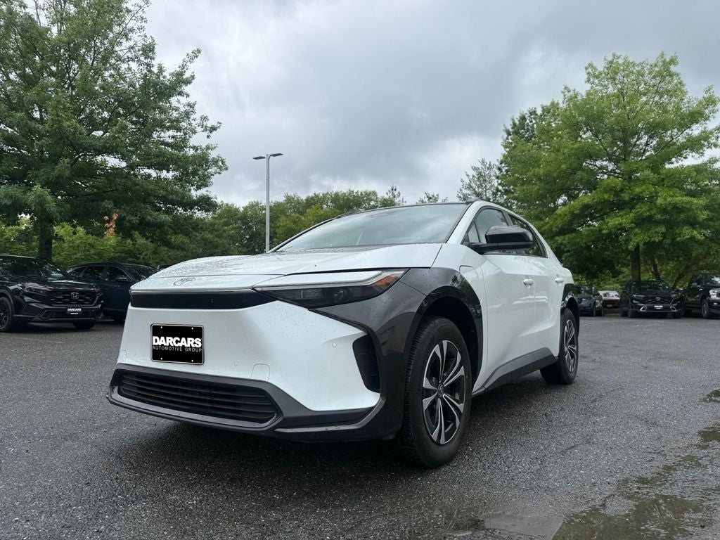 2024 Toyota bZ4X XLE