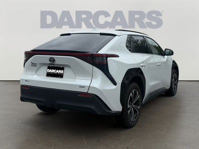2024 Toyota bZ4X XLE
