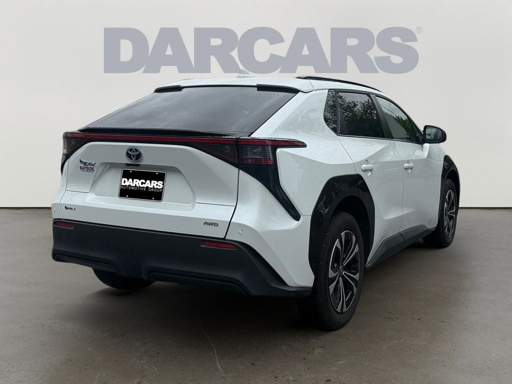 2024 Toyota bZ4X XLE