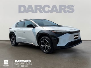 2024 Toyota bZ4X XLE