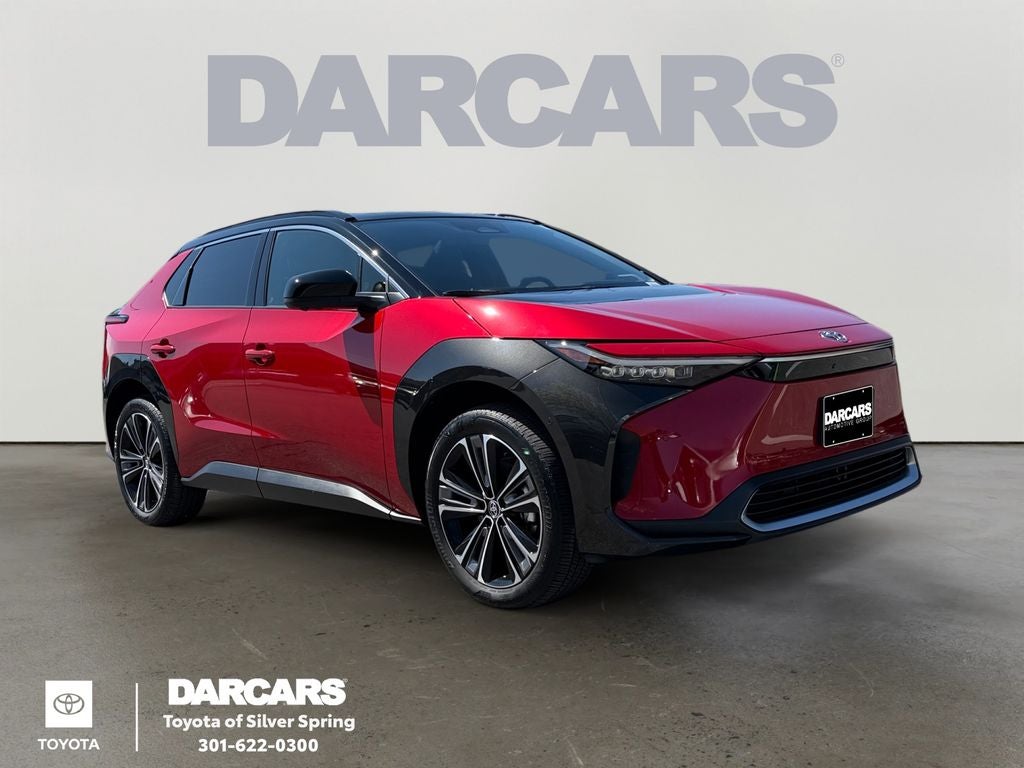 2024 Toyota bZ4X Limited