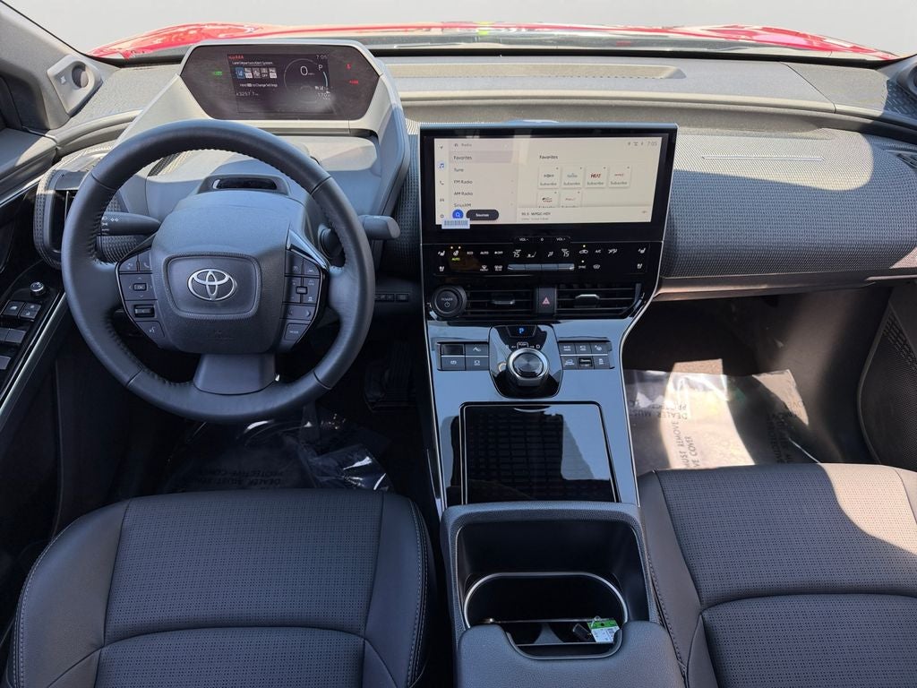 2024 Toyota bZ4X Limited