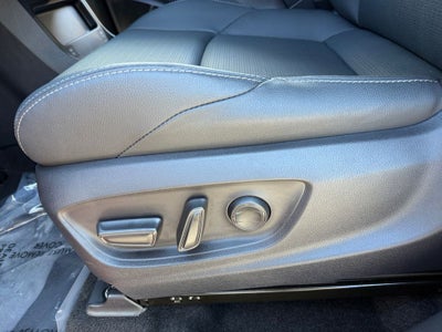 2024 Toyota bZ4X Limited