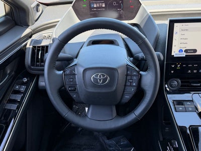 2024 Toyota bZ4X Limited