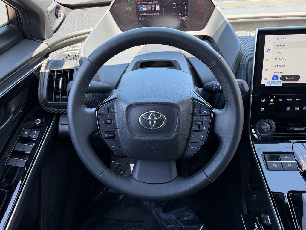 2024 Toyota bZ4X Limited