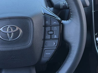2024 Toyota bZ4X Limited