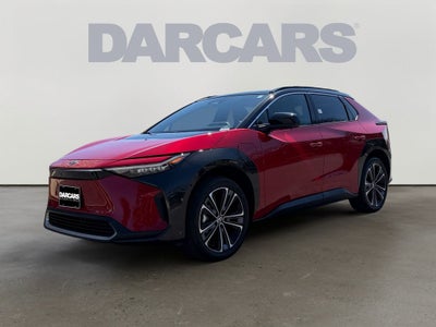 2024 Toyota bZ4X Limited