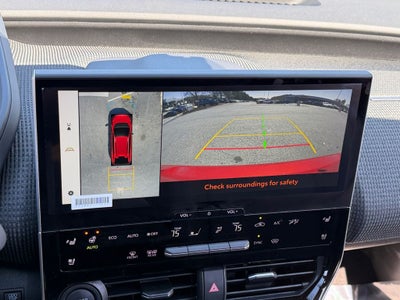 2024 Toyota bZ4X Limited