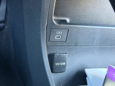 2024 Toyota bZ4X Limited