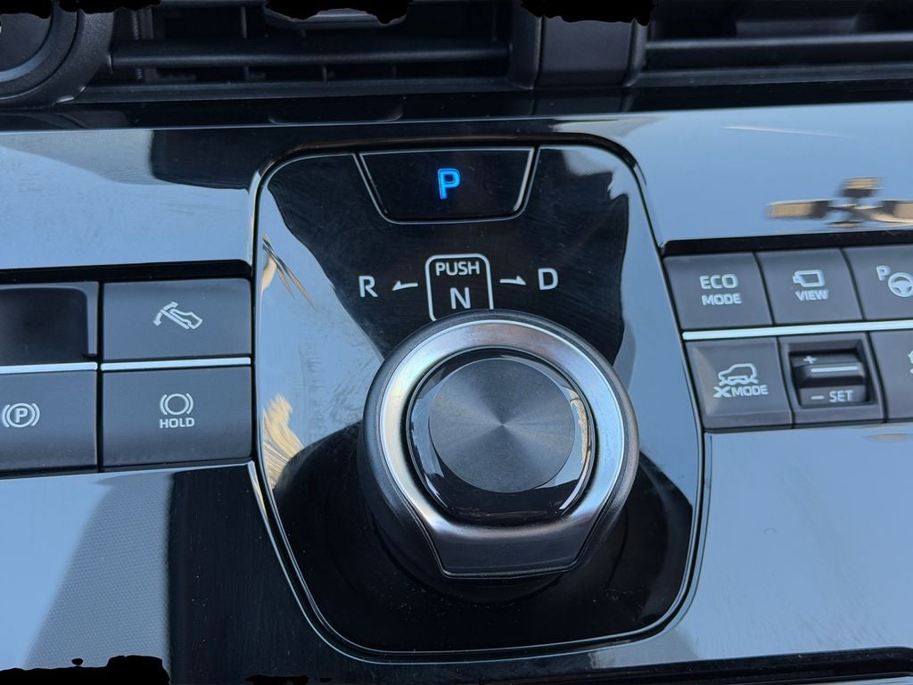 2024 Toyota bZ4X Limited