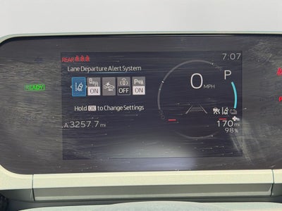 2024 Toyota bZ4X Limited