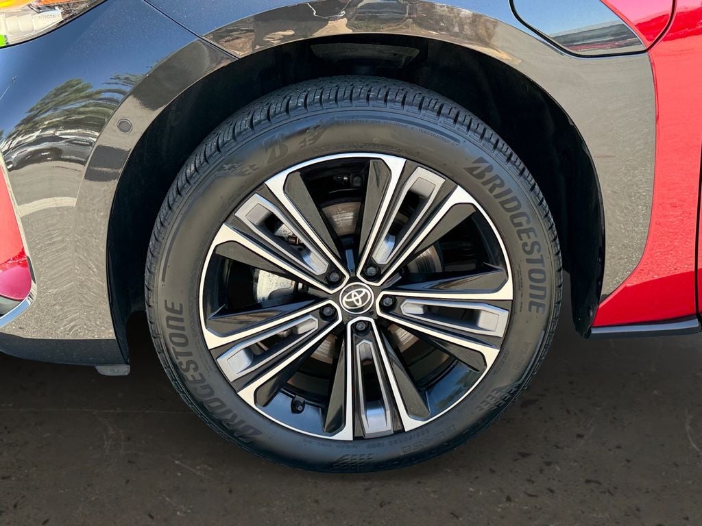 2024 Toyota bZ4X Limited