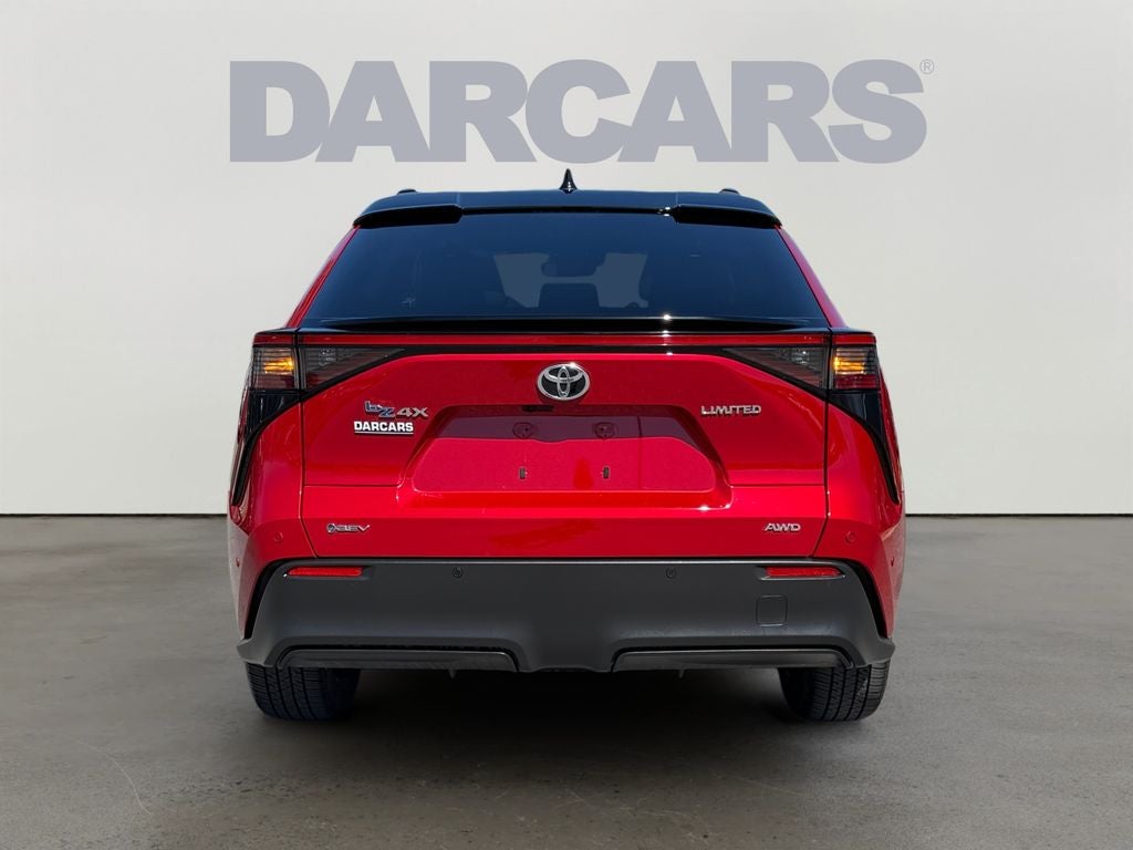 2024 Toyota bZ4X Limited