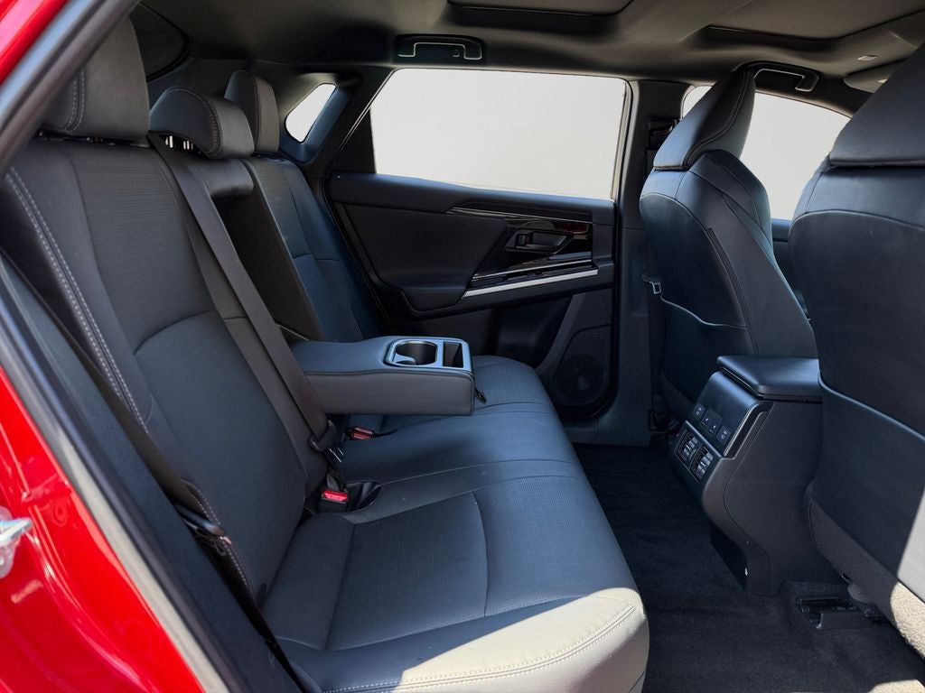 2024 Toyota bZ4X Limited