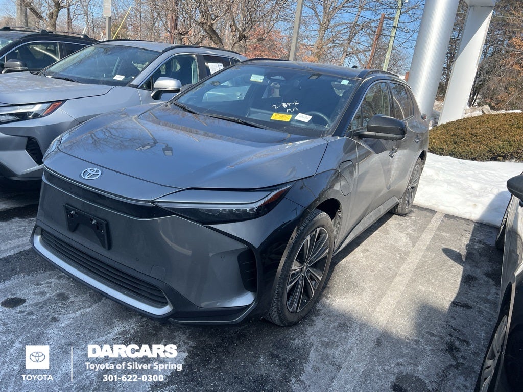 2024 Toyota bZ4X Limited Low Miles!