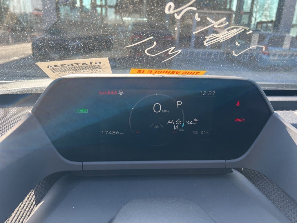 2024 Toyota bZ4X Limited Low Miles!