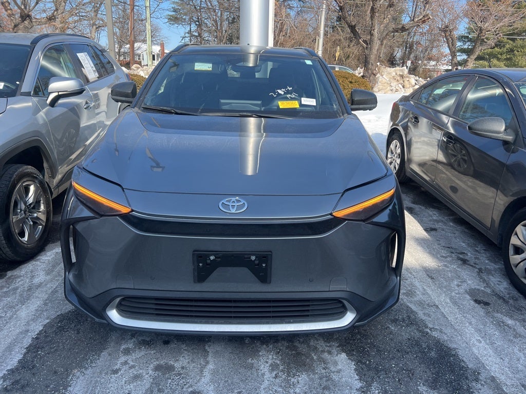 2024 Toyota bZ4X Limited Low Miles!