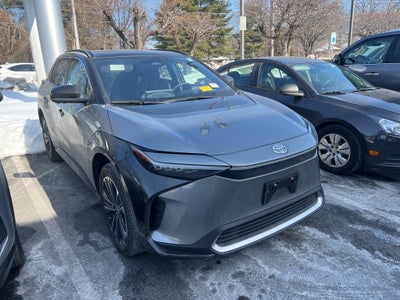2024 Toyota bZ4X Limited Low Miles!
