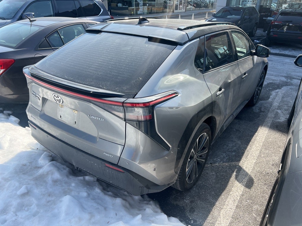 2024 Toyota bZ4X Limited Low Miles!