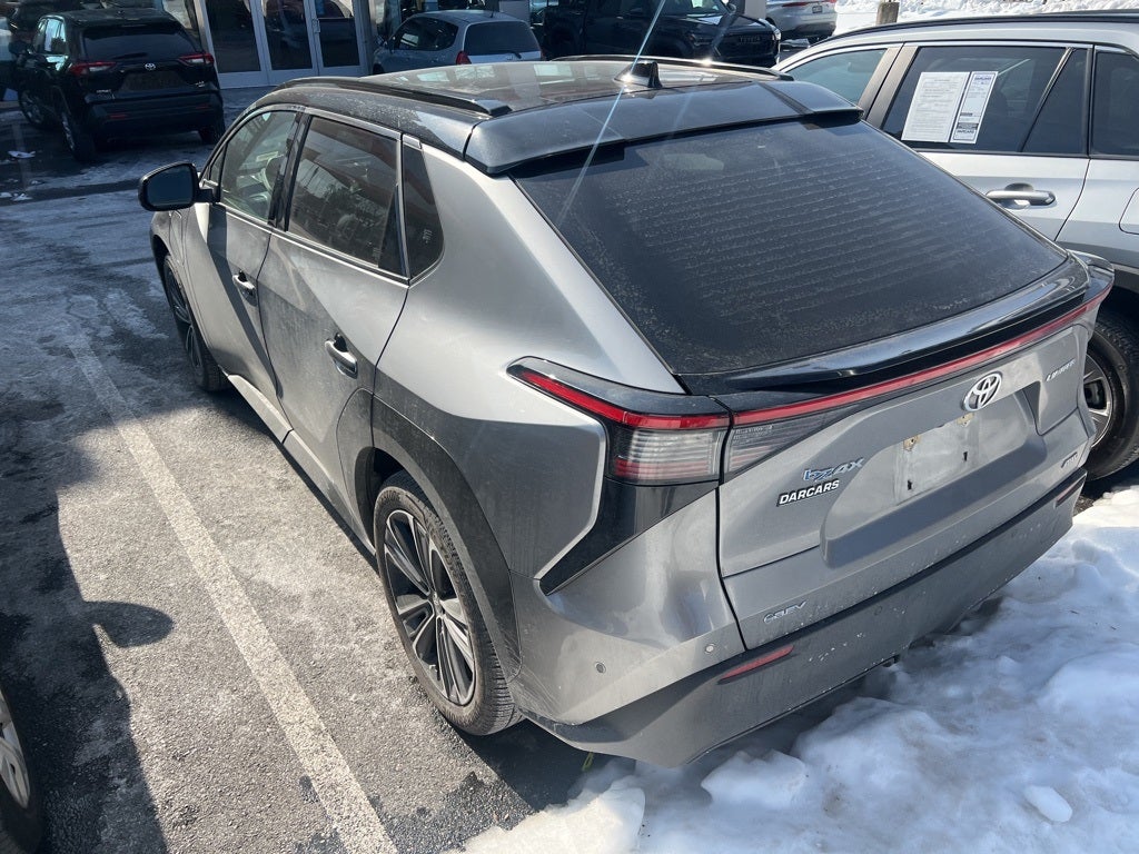 2024 Toyota bZ4X Limited Low Miles!