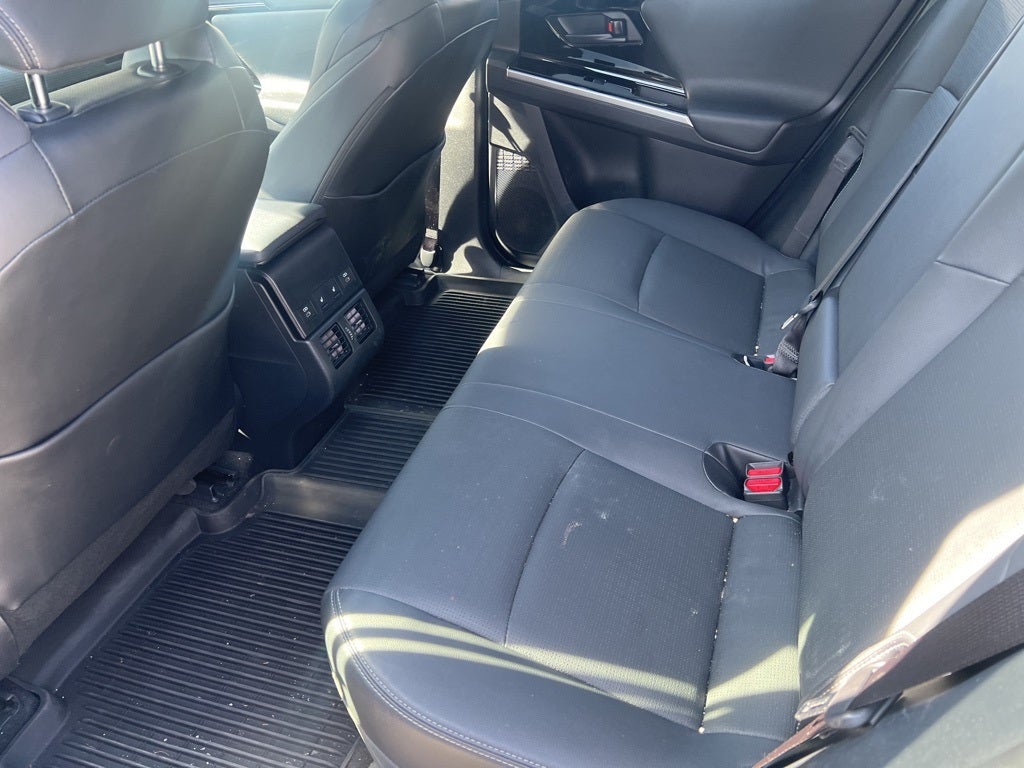 2024 Toyota bZ4X Limited Low Miles!